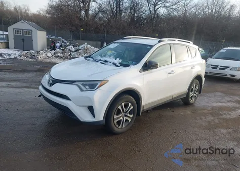 2016 Toyota Rav4 Le from USA, damaged, VIN JTMBFREV0GD182771